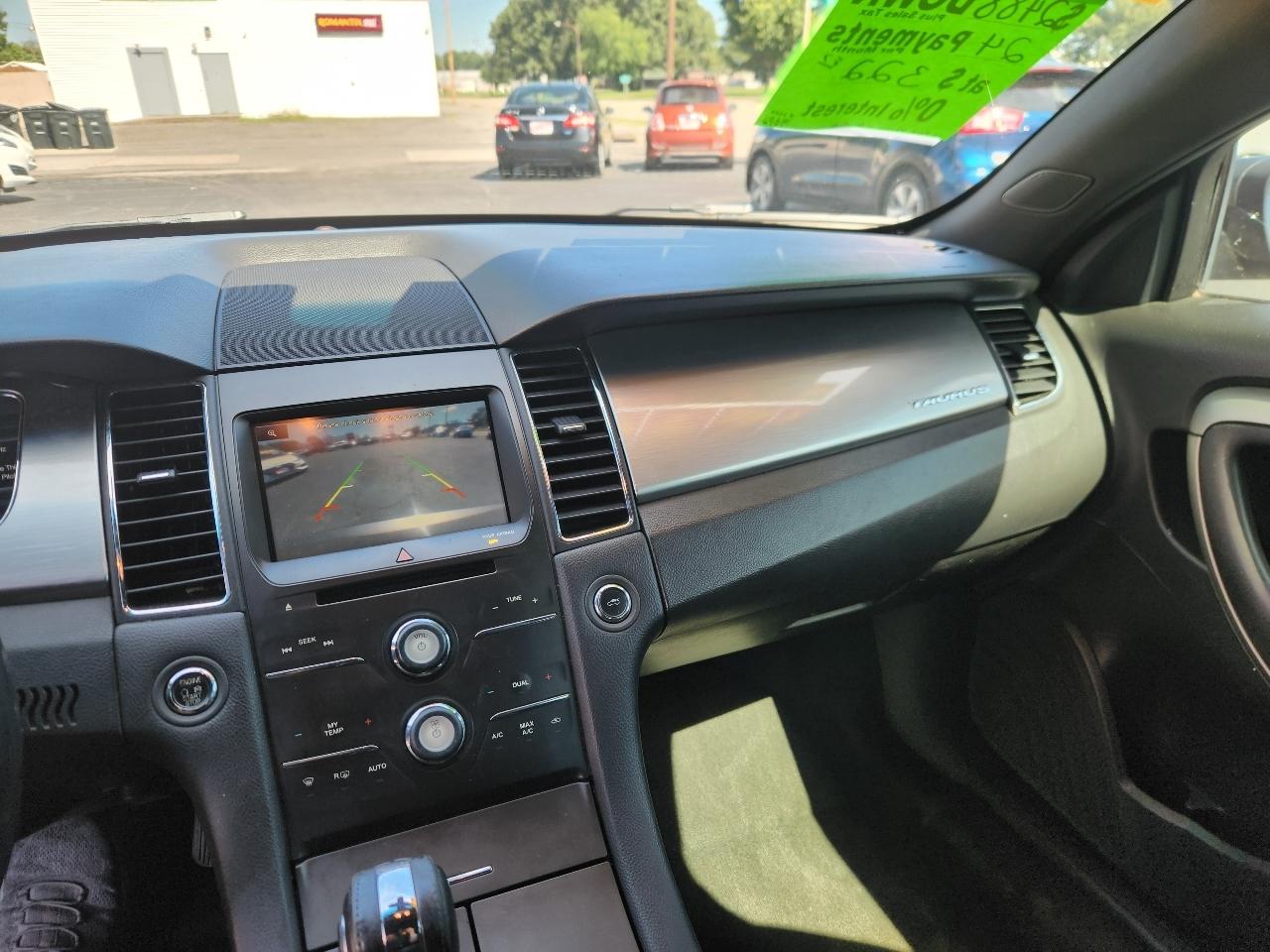 Ford Taurus SEL FWD 2013
