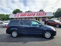 2012 Volkswagen Routan 