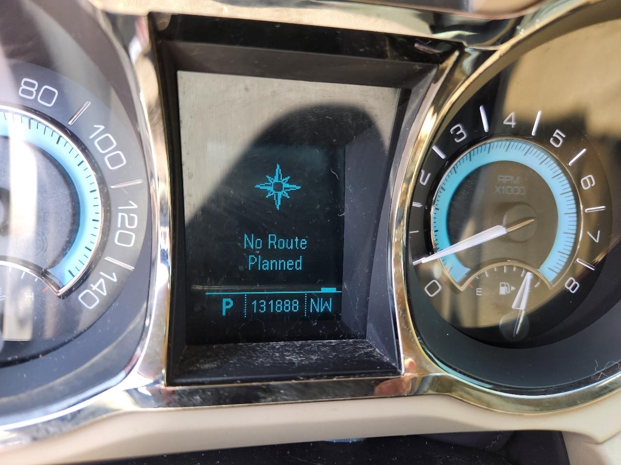 Buick LaCrosse CXL FWD 2010