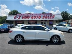 2010 Buick LaCrosse 