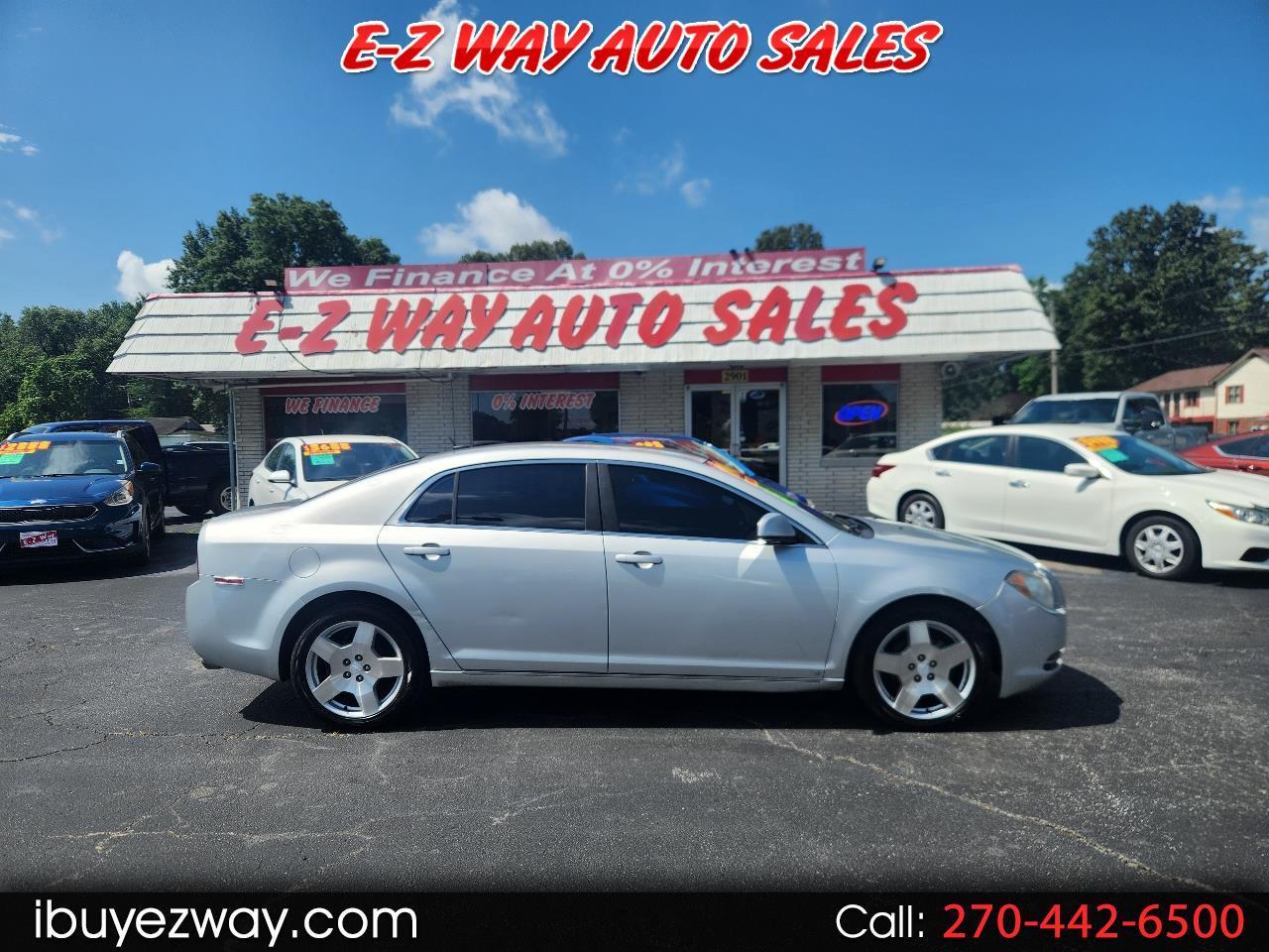 2010 Chevrolet Malibu 2LT