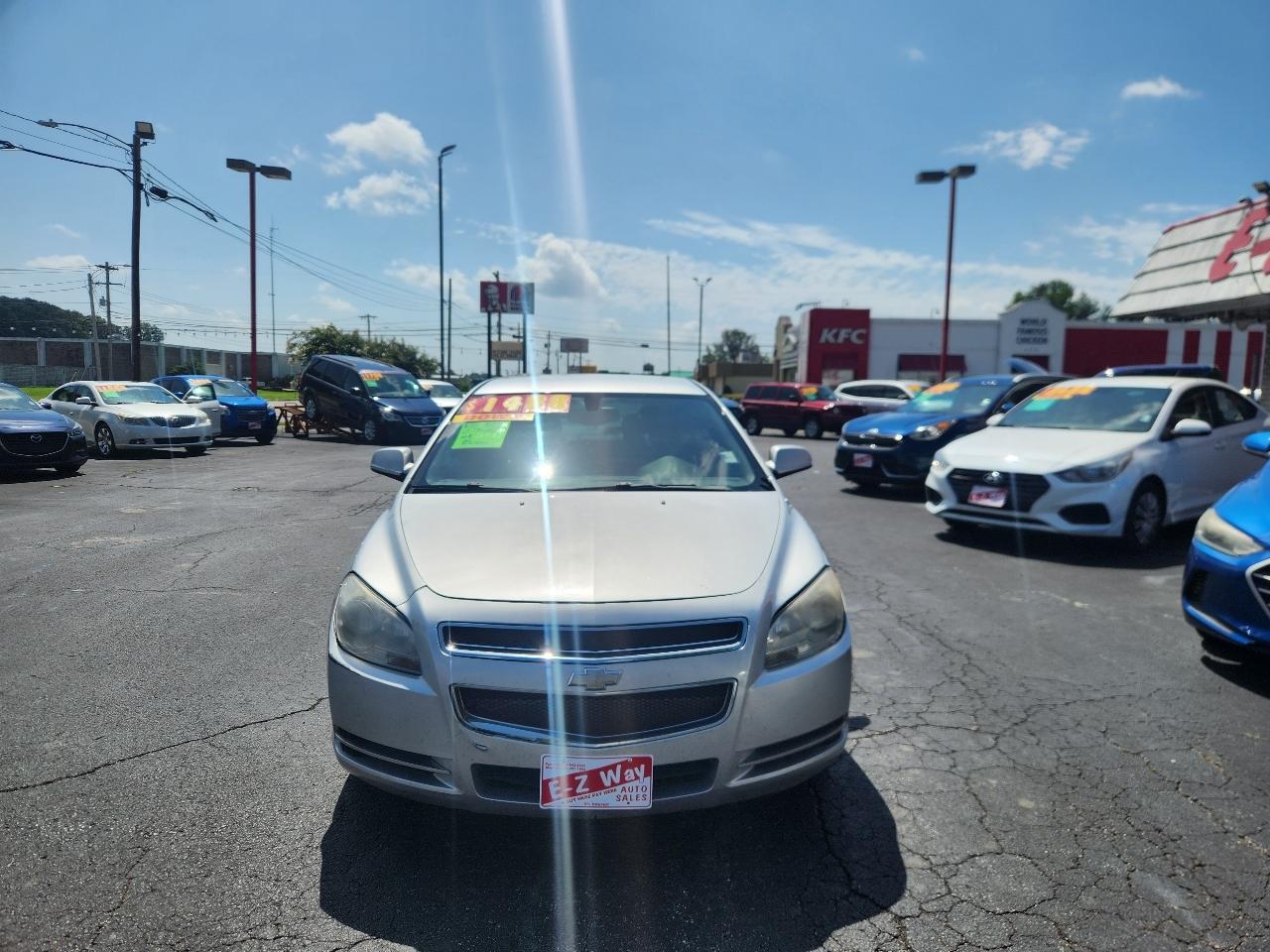 Chevrolet Malibu 2LT 2010