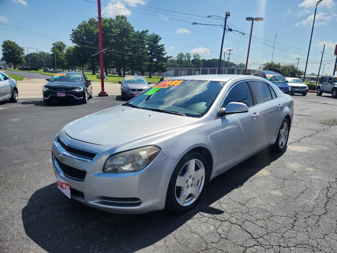 Chevrolet Malibu 2LT 2010