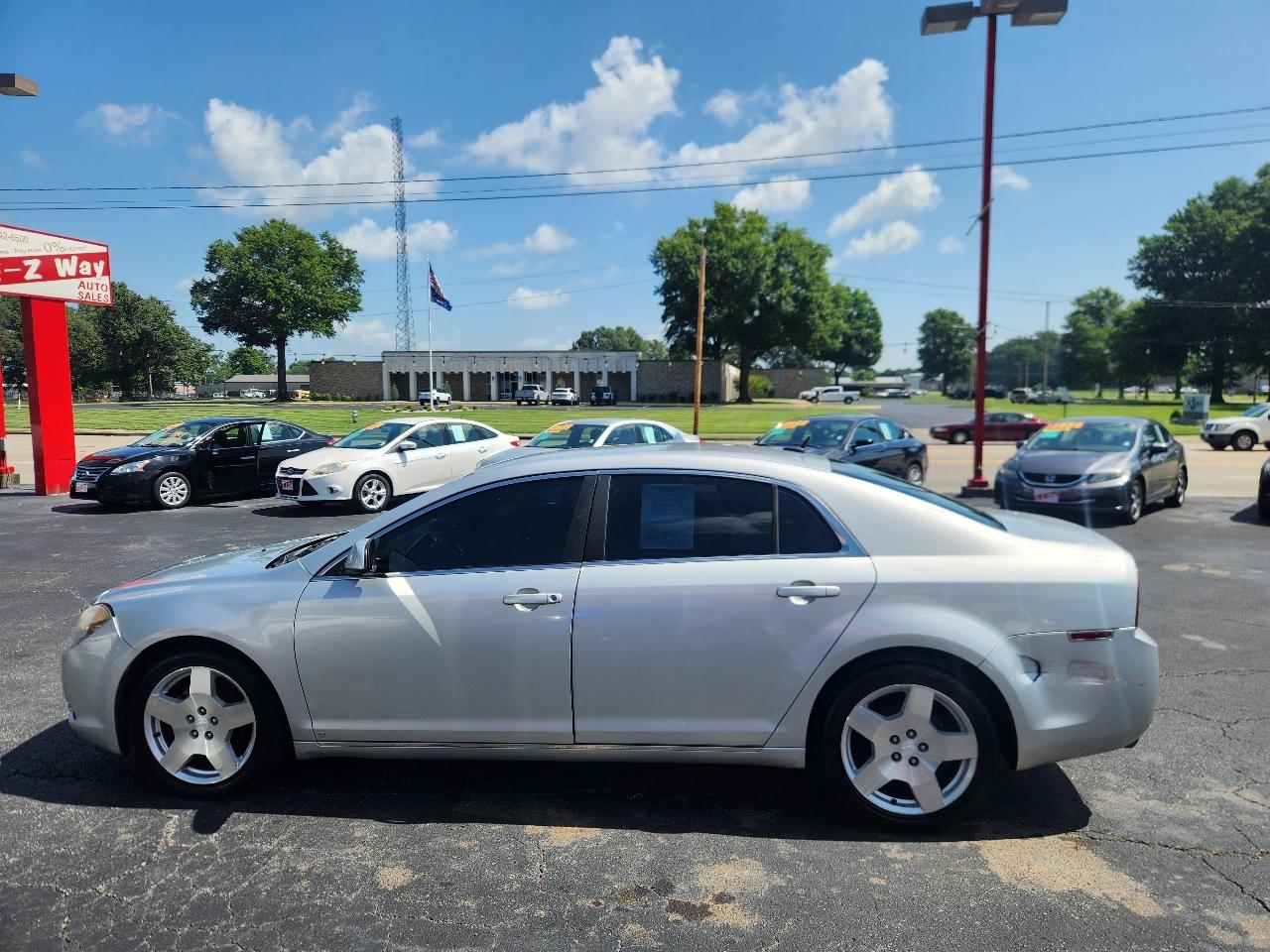 Chevrolet Malibu 2LT 2010