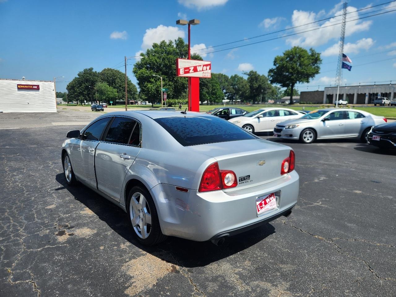 Chevrolet Malibu 2LT 2010