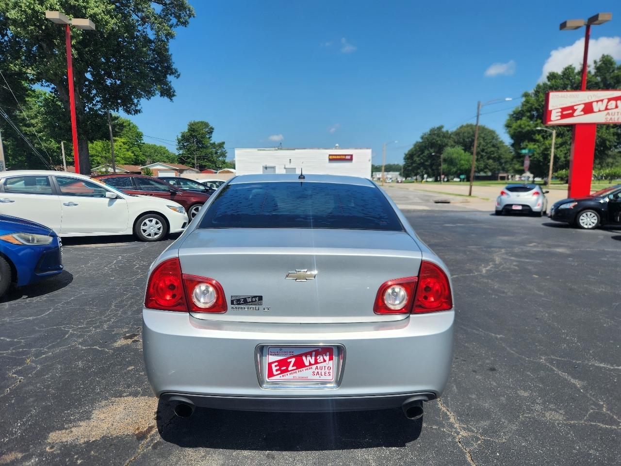 Chevrolet Malibu 2LT 2010