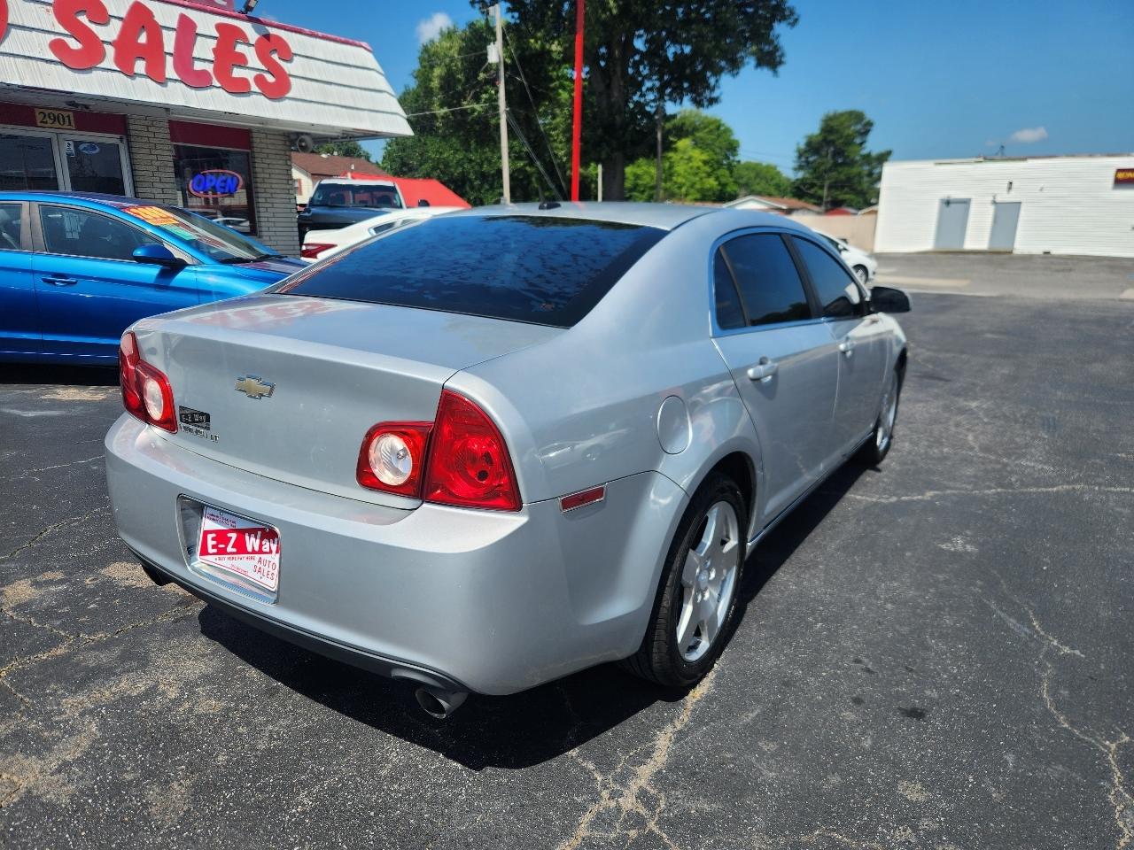 Chevrolet Malibu 2LT 2010