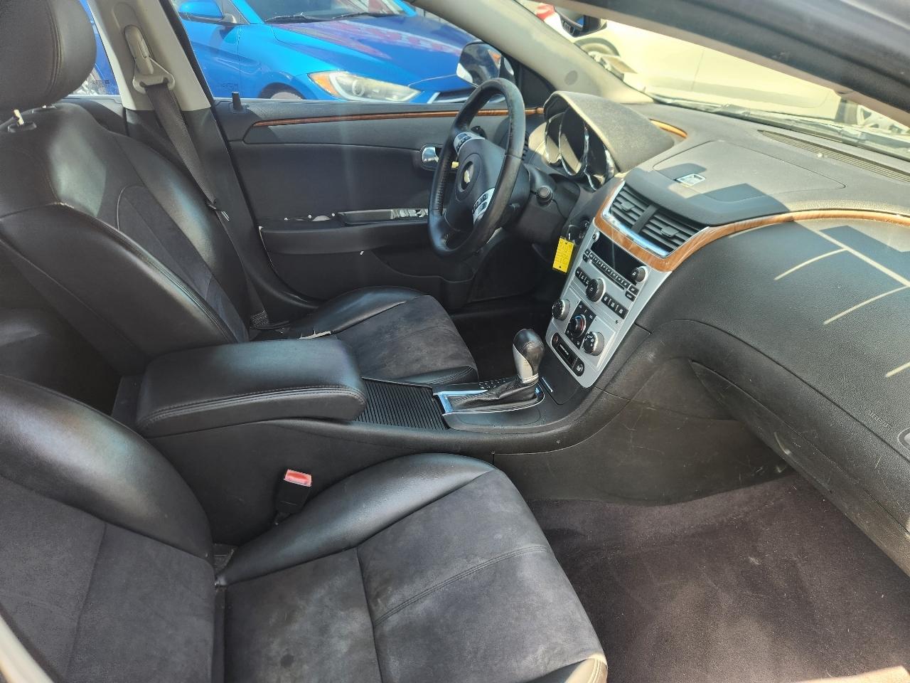 Chevrolet Malibu 2LT 2010
