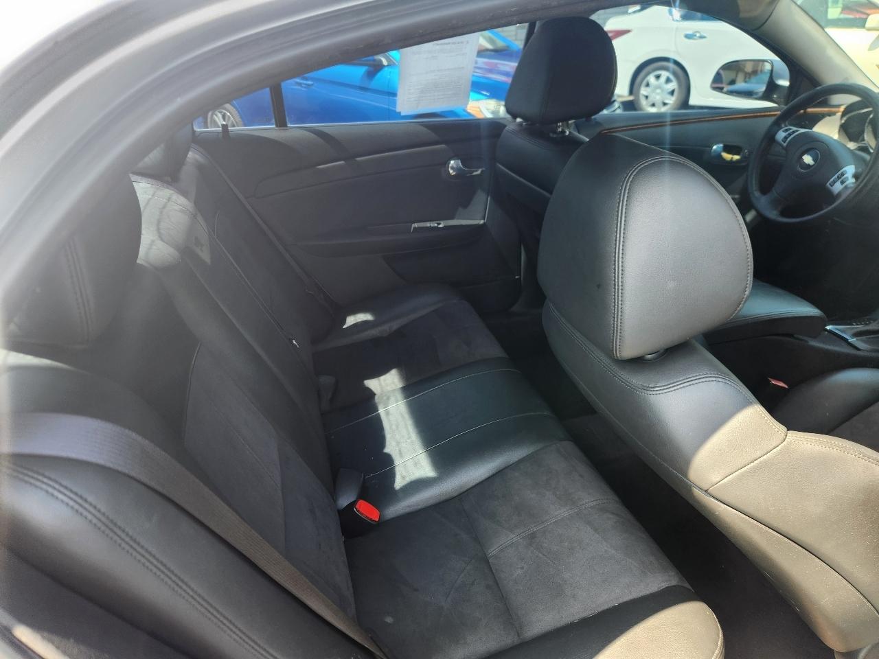 Chevrolet Malibu 2LT 2010