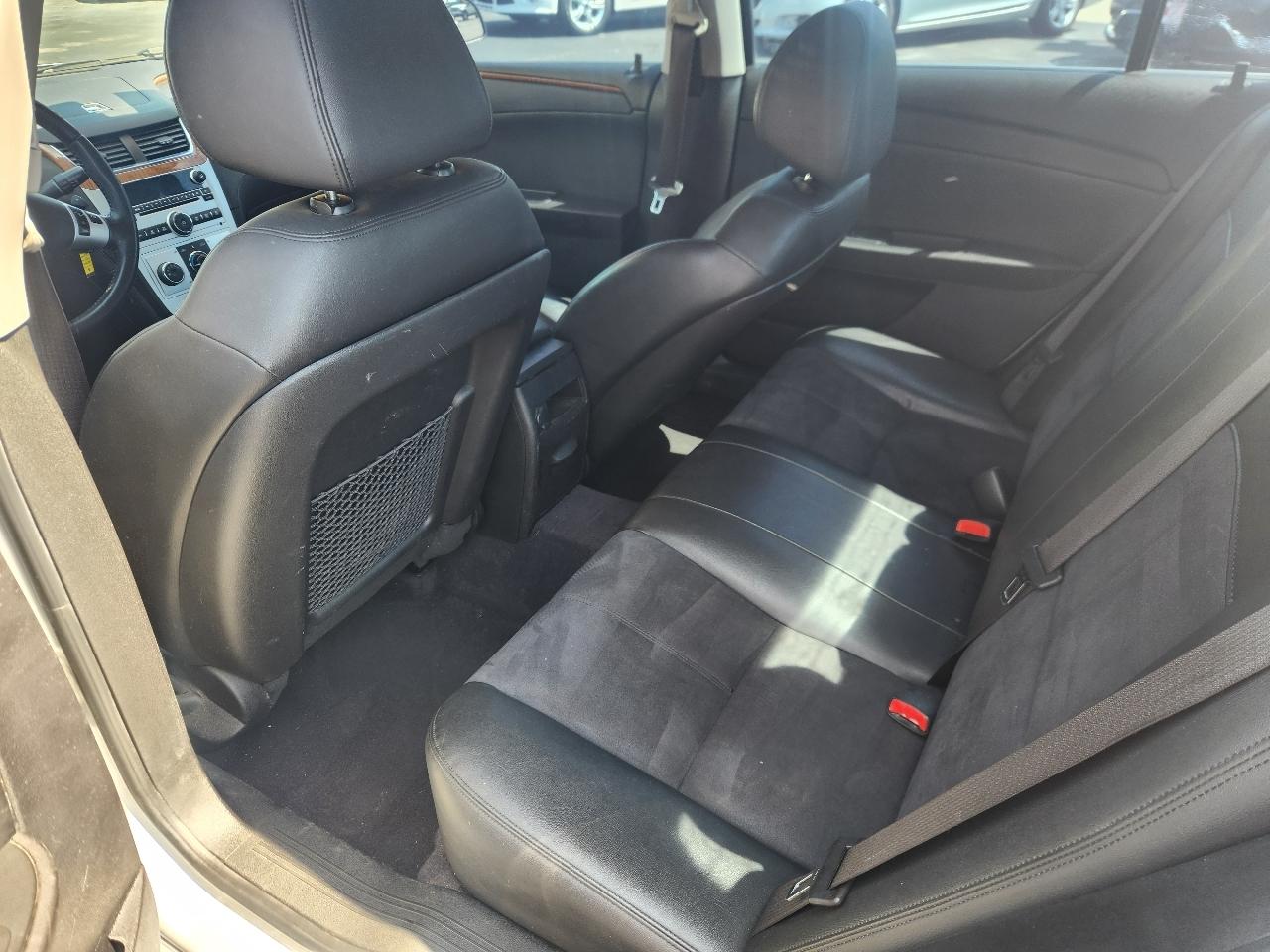 Chevrolet Malibu 2LT 2010
