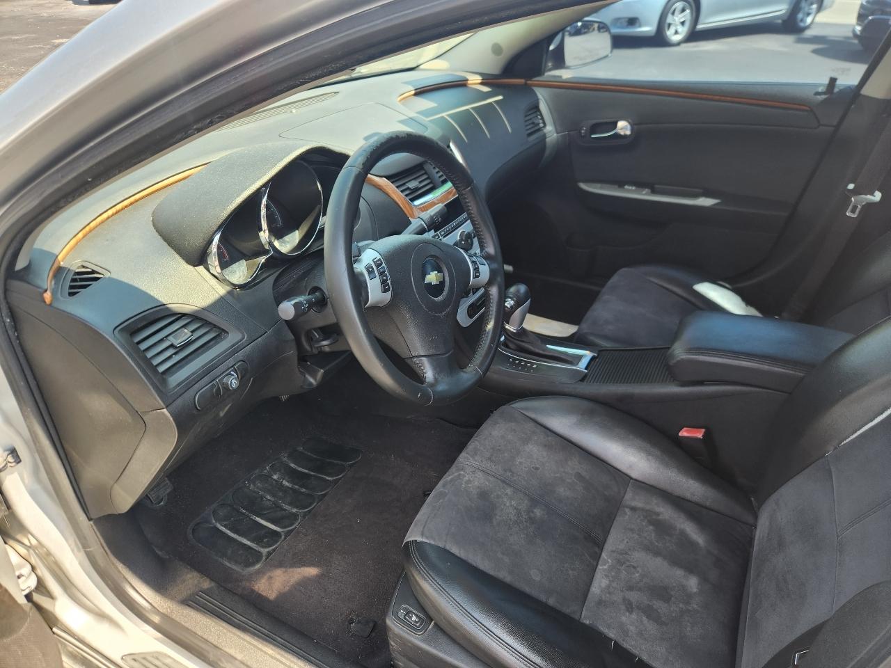 Chevrolet Malibu 2LT 2010