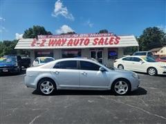 2010 Chevrolet Malibu 