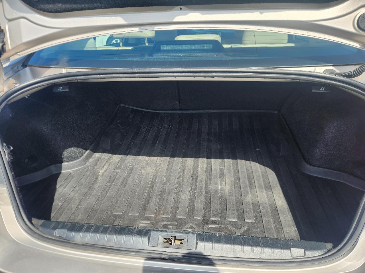 Subaru Legacy 2.5i Limited 2015