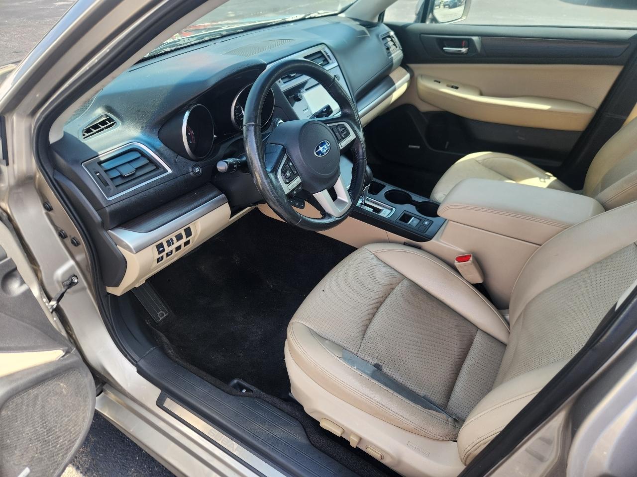 Subaru Legacy 2.5i Limited 2015