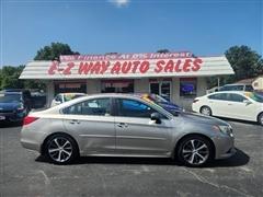 2015 Subaru Legacy 