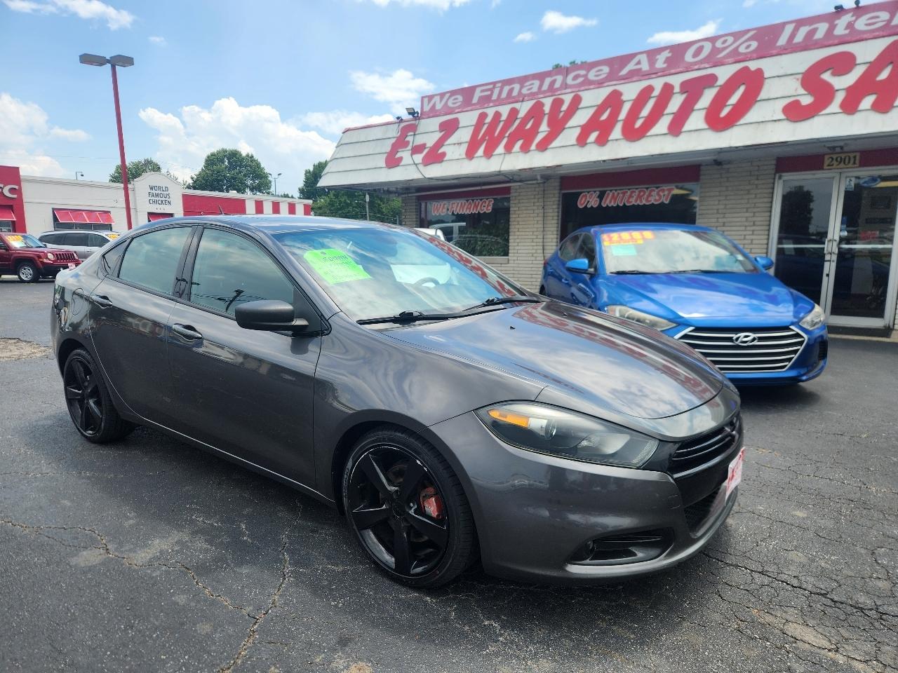 Dodge Dart  2015