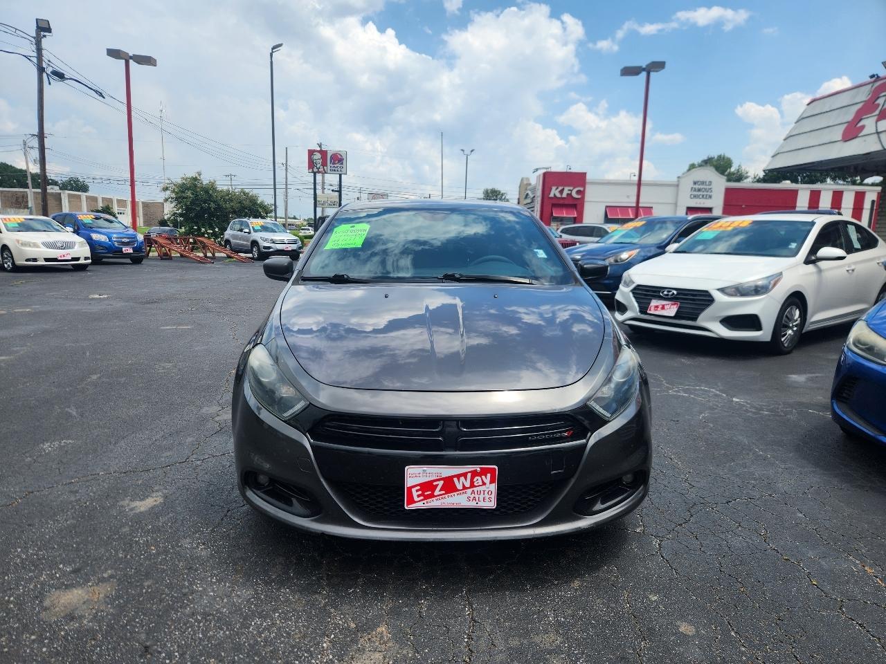 Dodge Dart  2015
