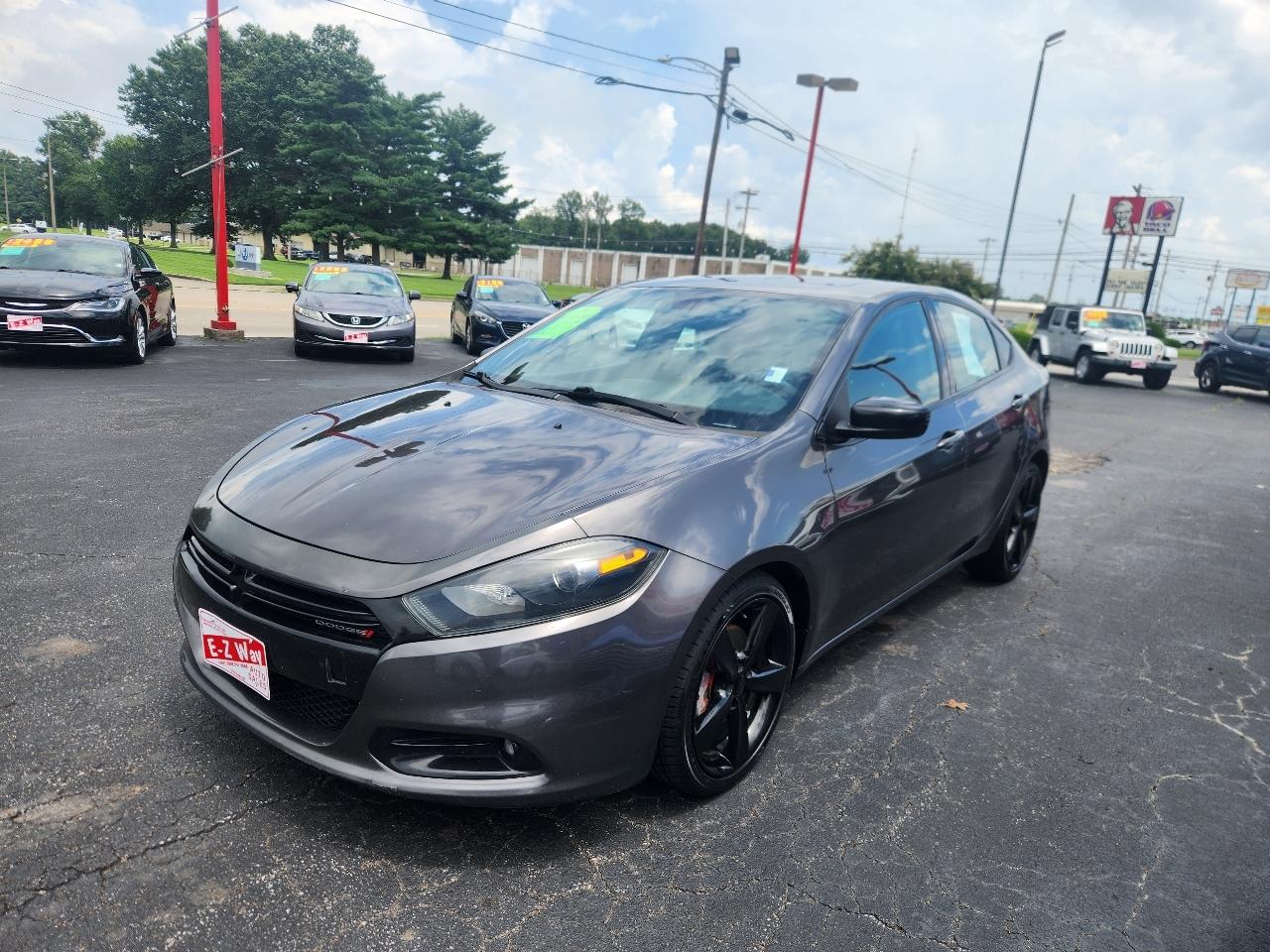 Dodge Dart  2015