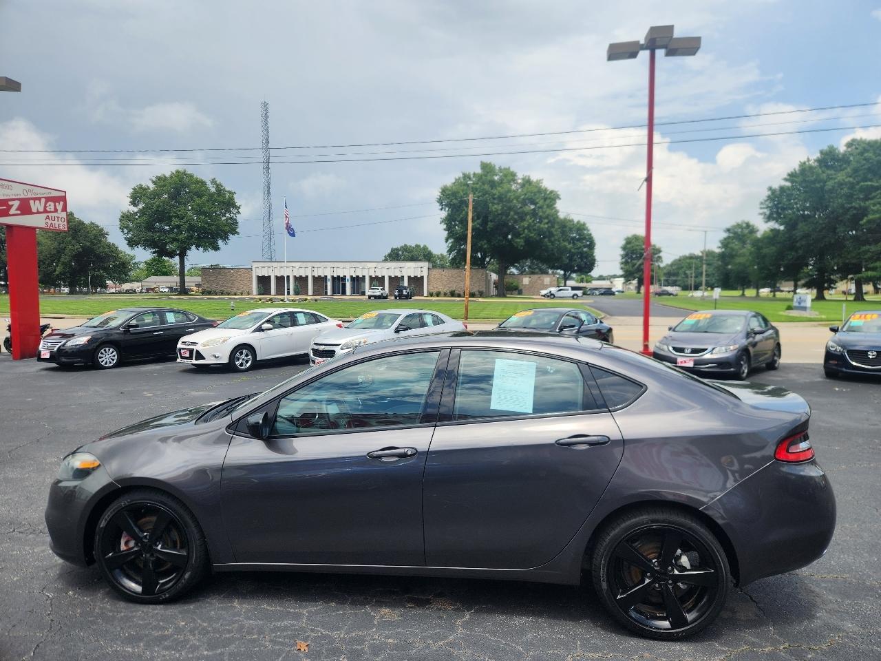 Dodge Dart  2015