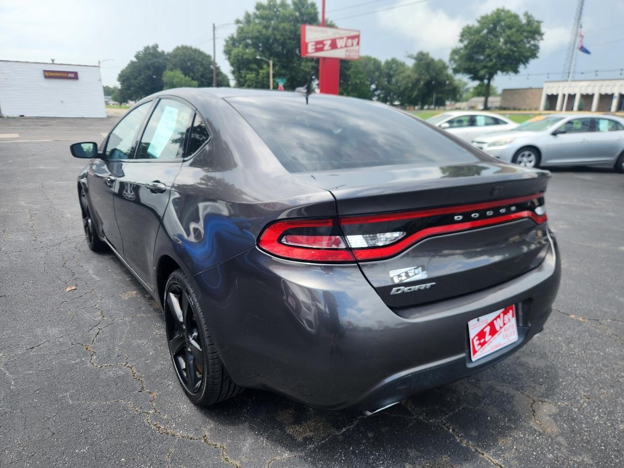 Dodge Dart  2015