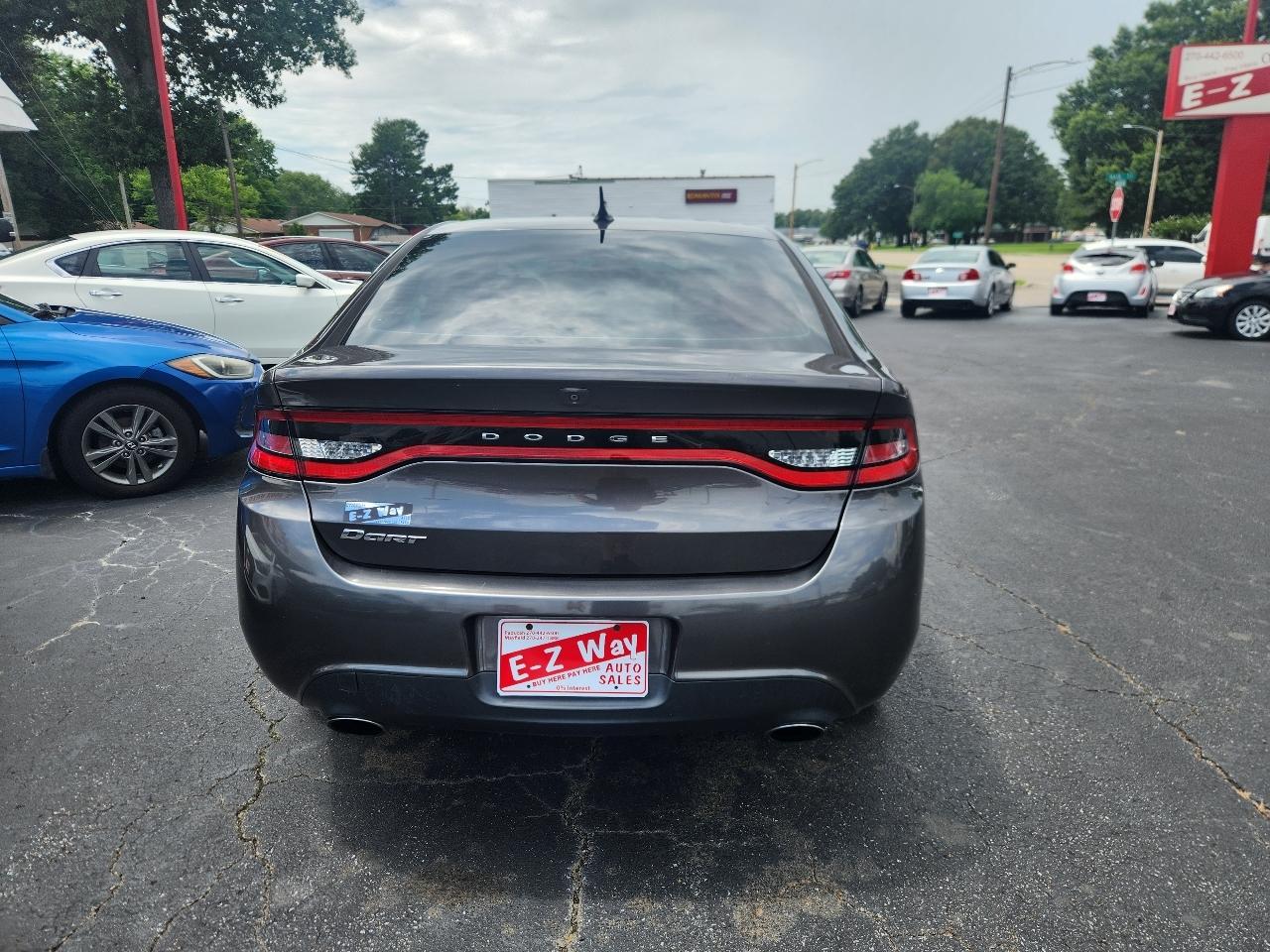 Dodge Dart  2015