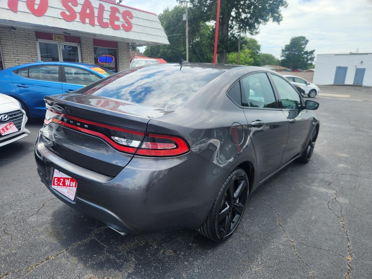 Dodge Dart  2015