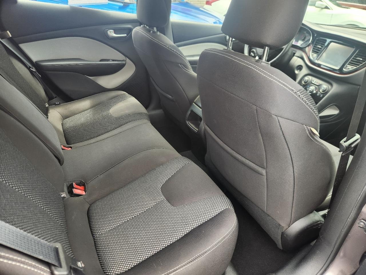 Dodge Dart  2015