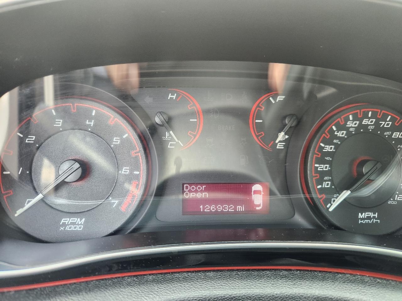 Dodge Dart  2015