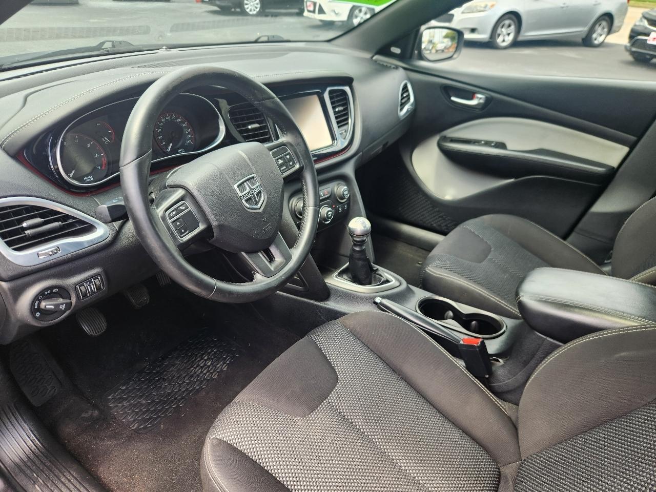 Dodge Dart  2015