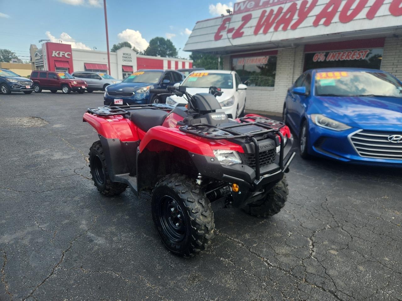 Honda Rancher  2024