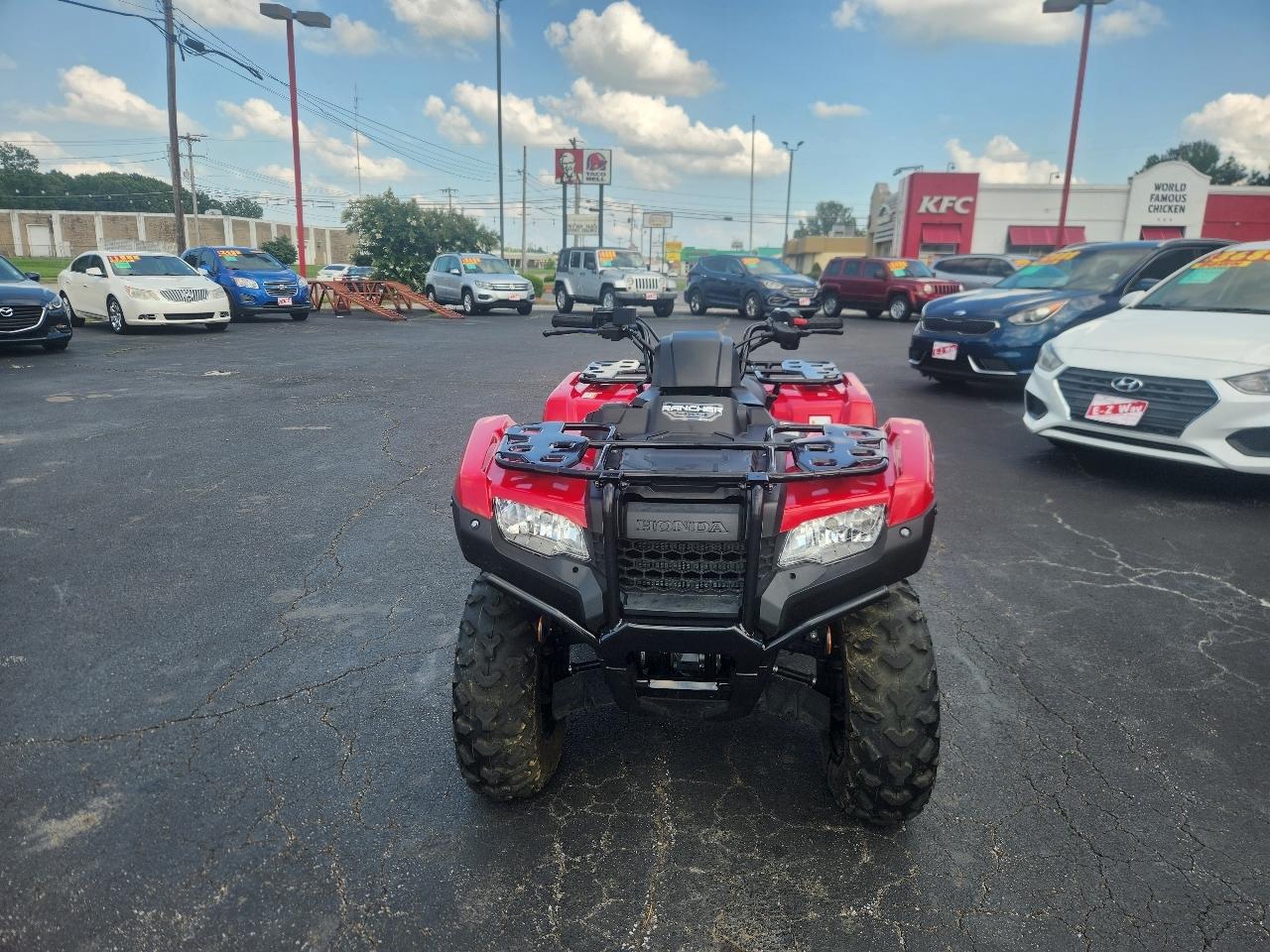 Honda Rancher  2024