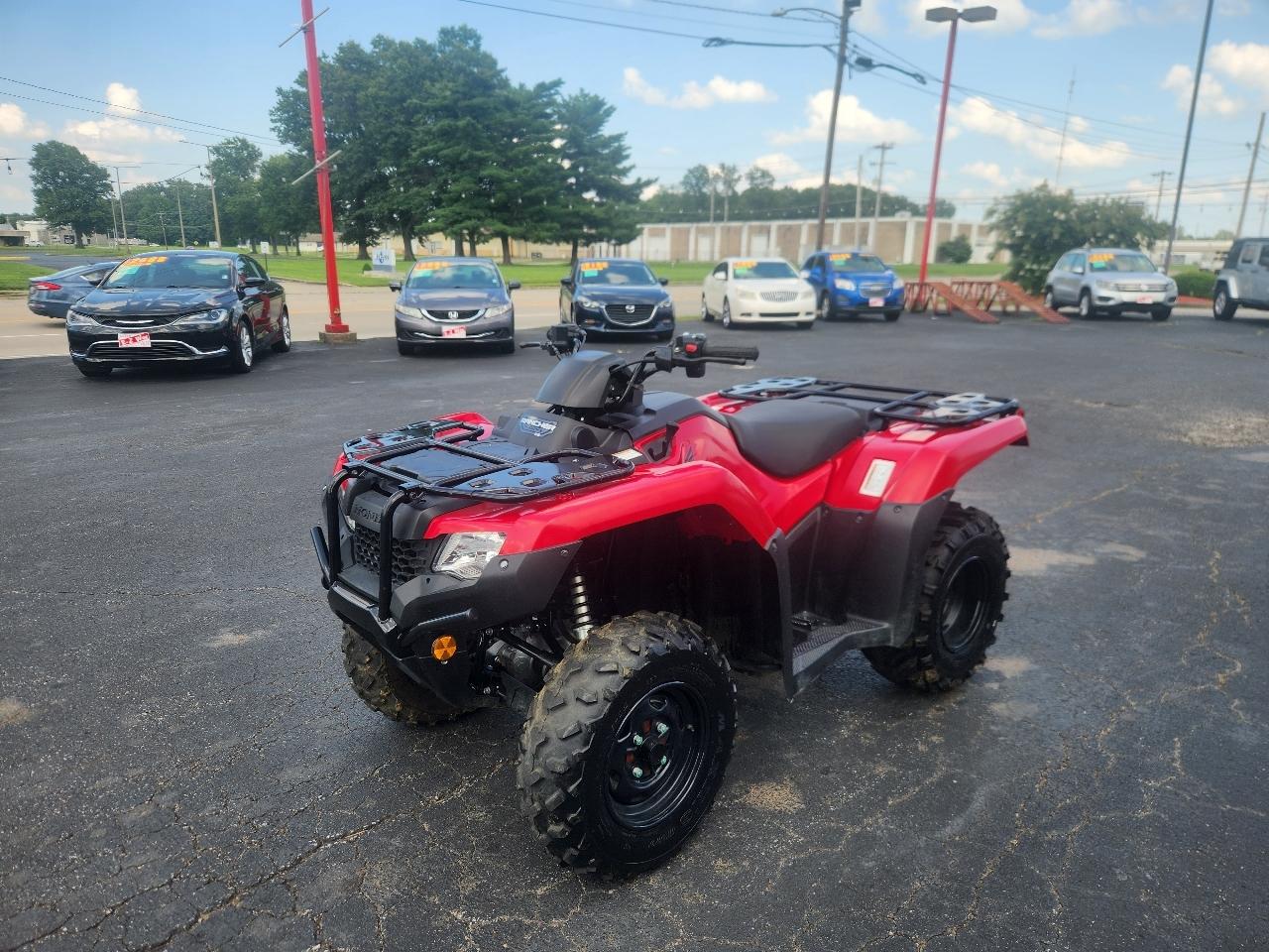 Honda Rancher  2024