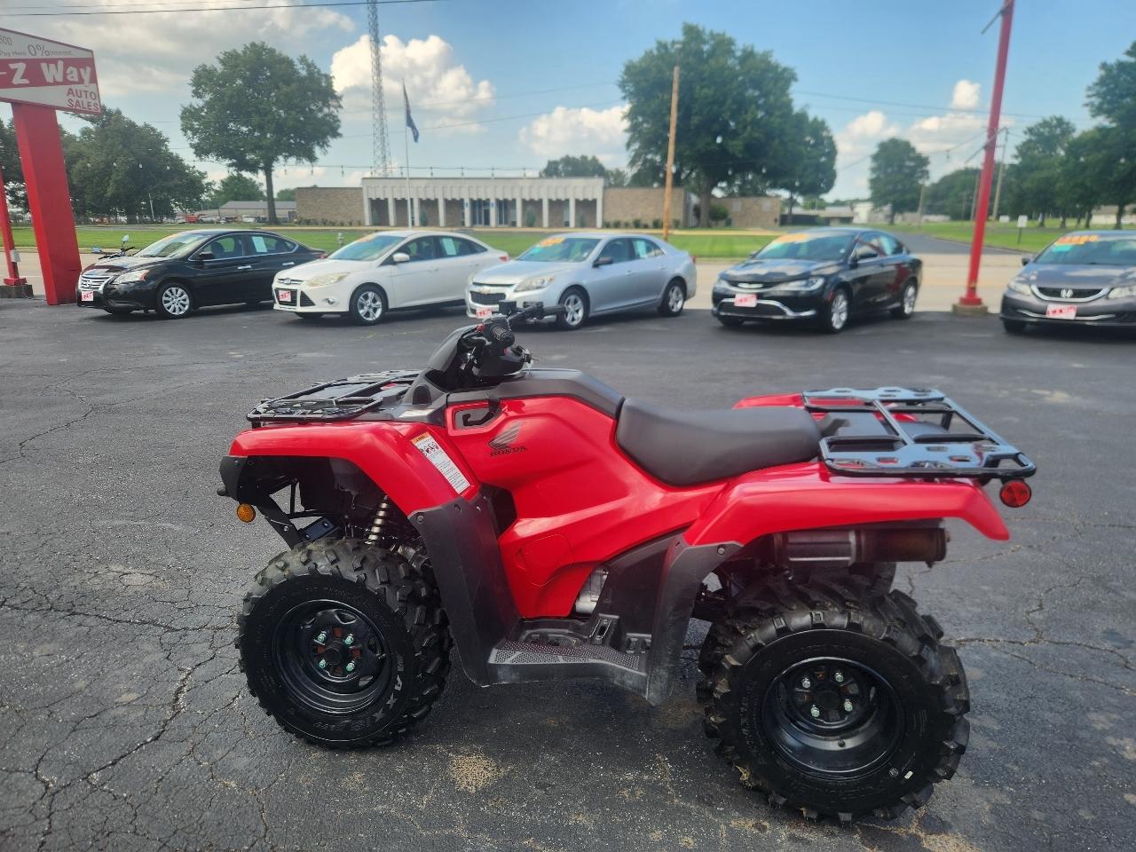 Honda Rancher  2024