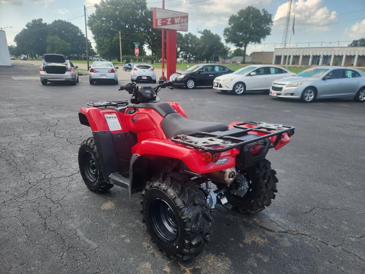 Honda Rancher  2024