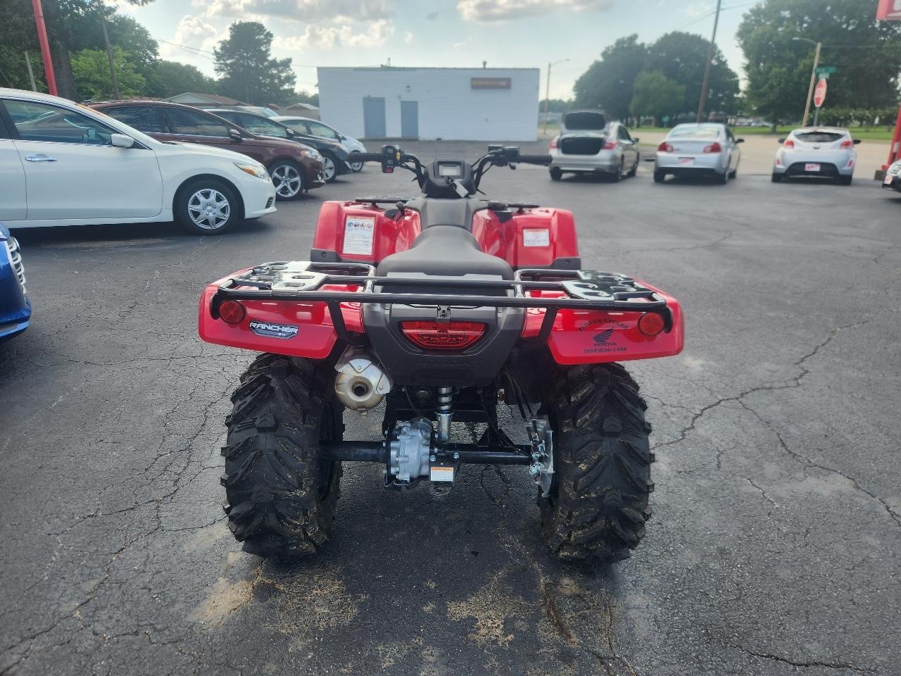 Honda Rancher  2024