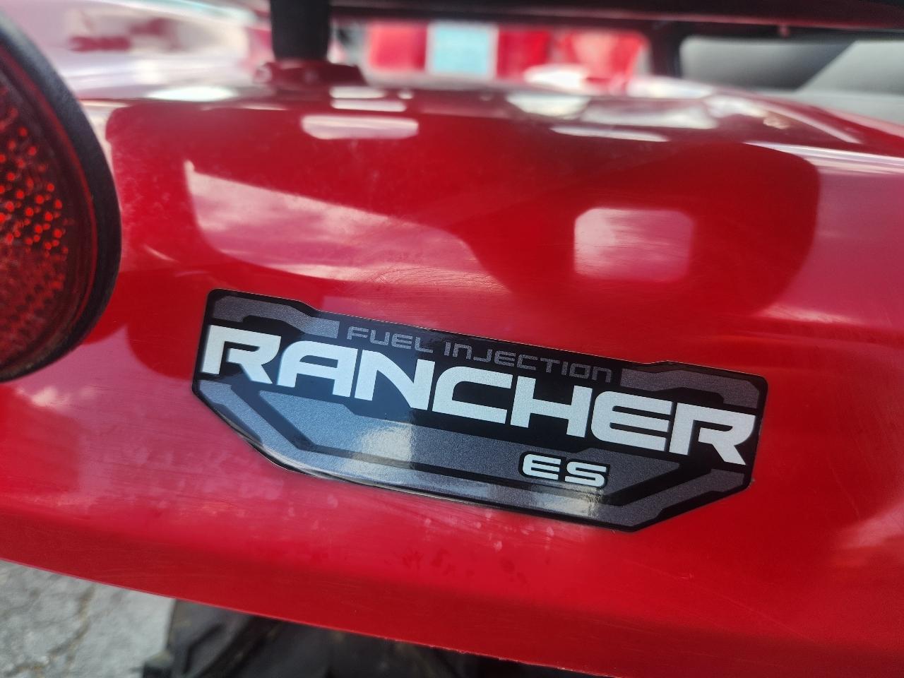 Honda Rancher  2024