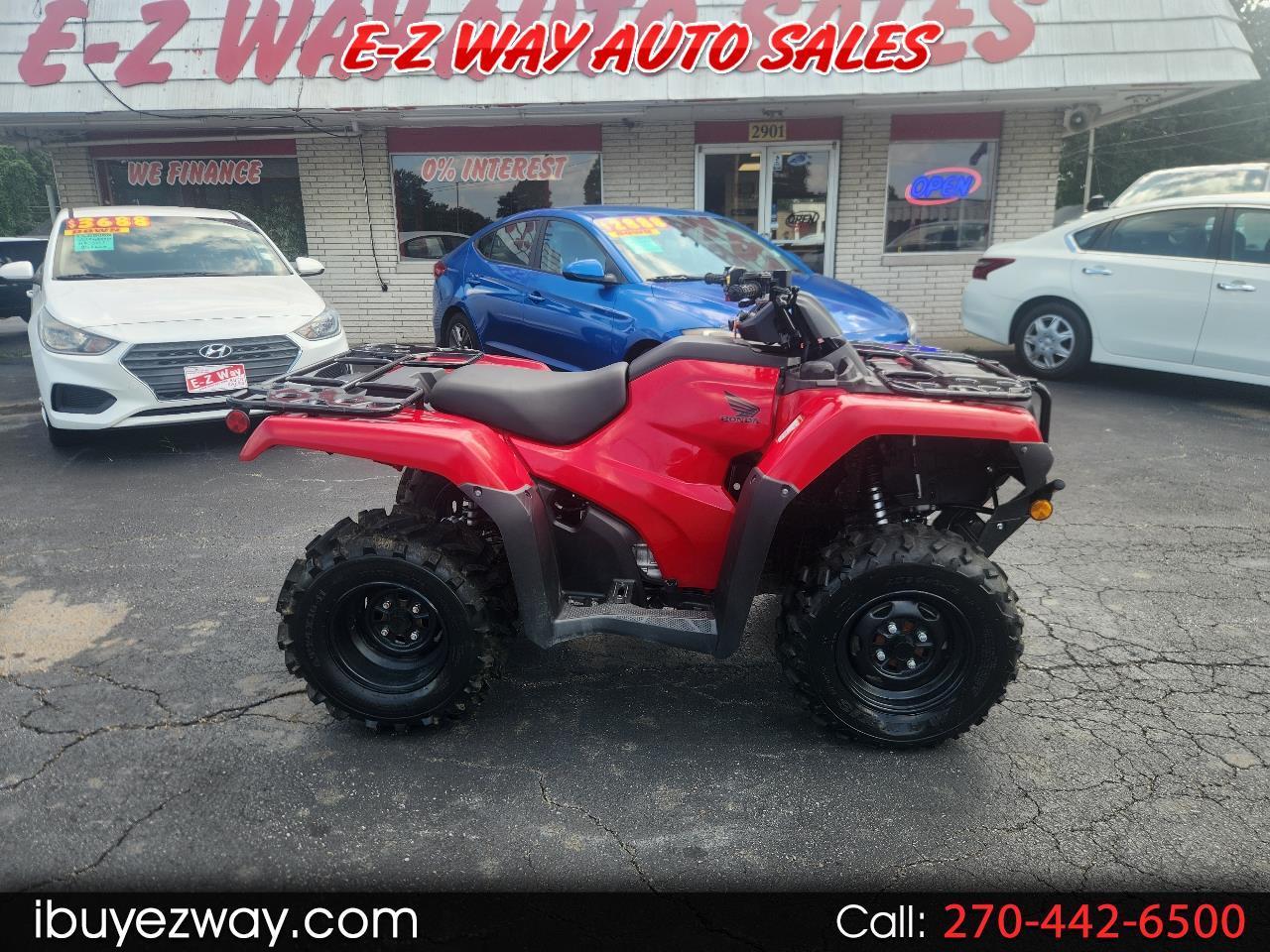 2024 Honda Rancher 