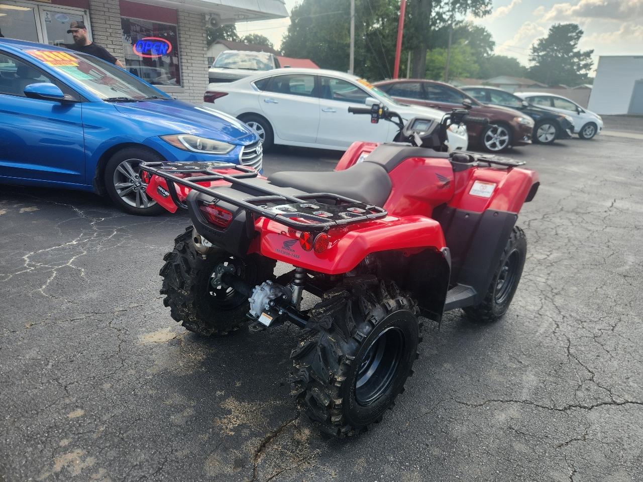 Honda Rancher  2024