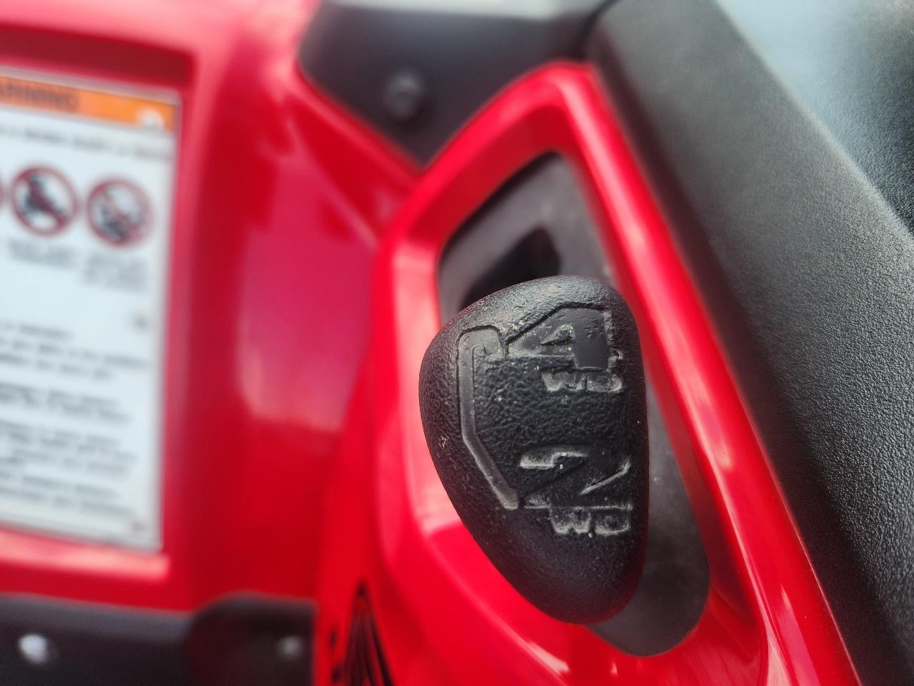 Honda Rancher  2024