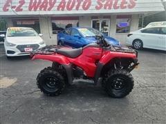 2024 Honda Rancher 
