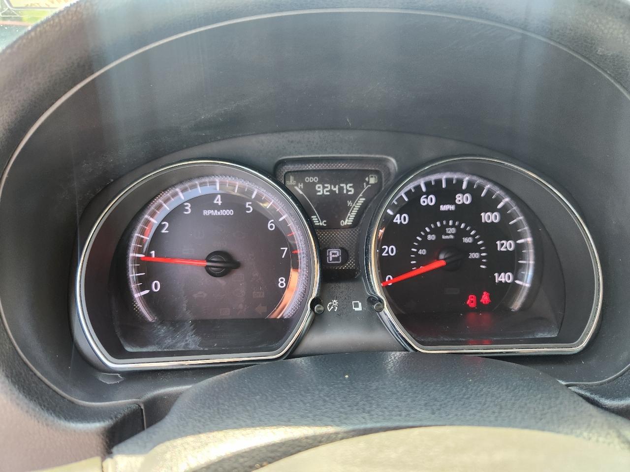 Nissan Versa 1.6 S 5M 2016