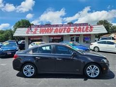 2015 Chevrolet Cruze 