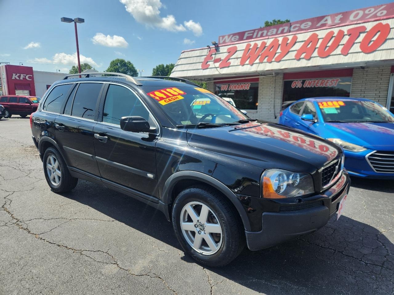Volvo XC90 2.5T 2006