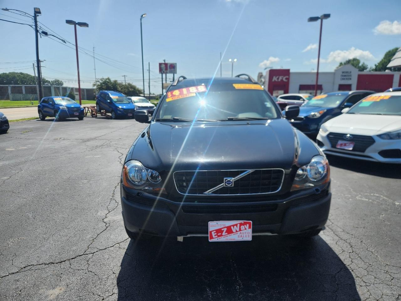 Volvo XC90 2.5T 2006