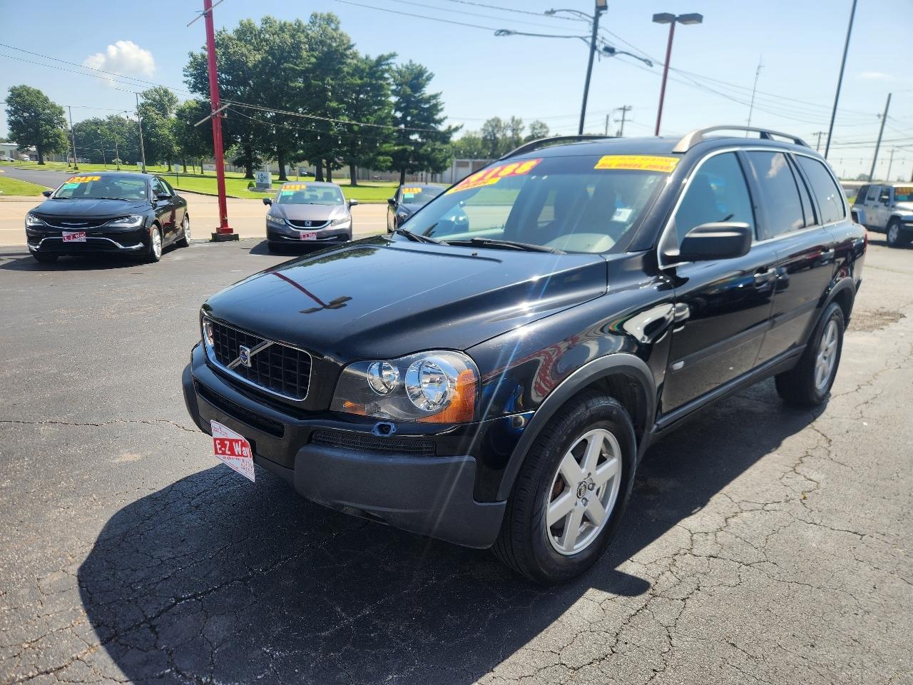 Volvo XC90 2.5T 2006