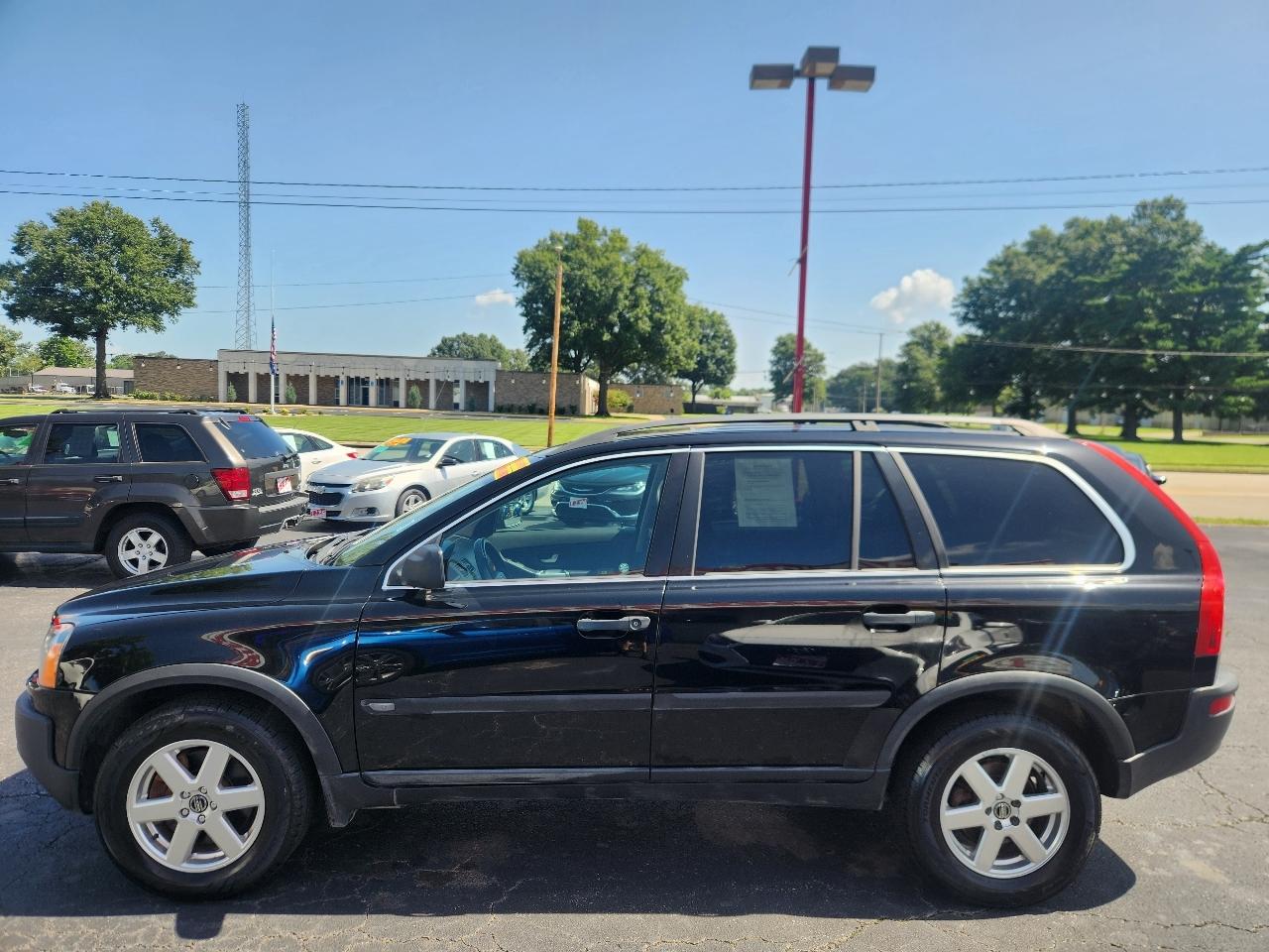 Volvo XC90 2.5T 2006