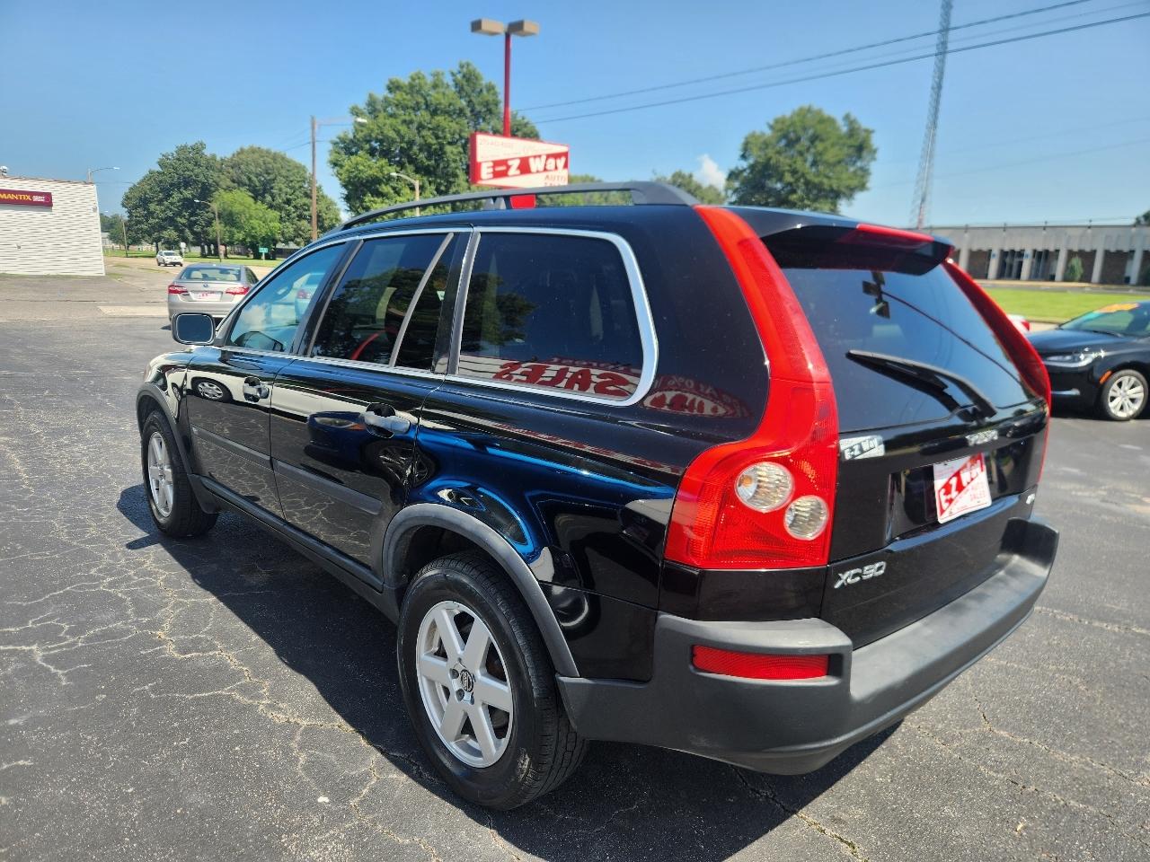 Volvo XC90 2.5T 2006
