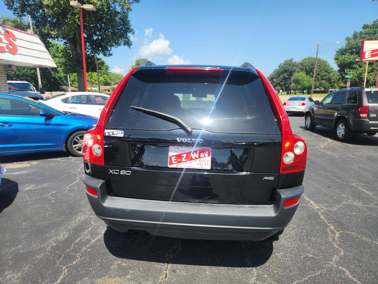 Volvo XC90 2.5T 2006