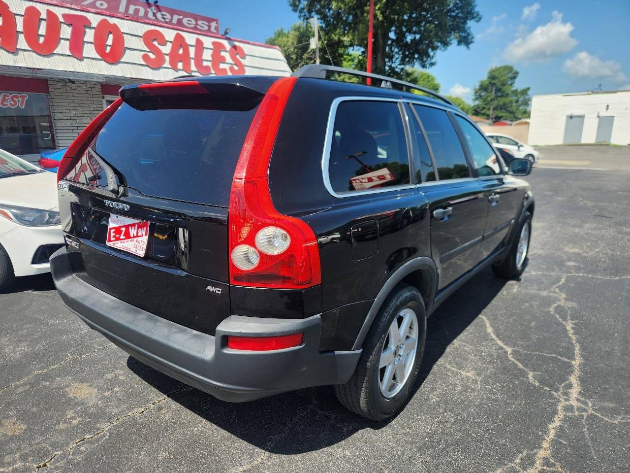 Volvo XC90 2.5T 2006