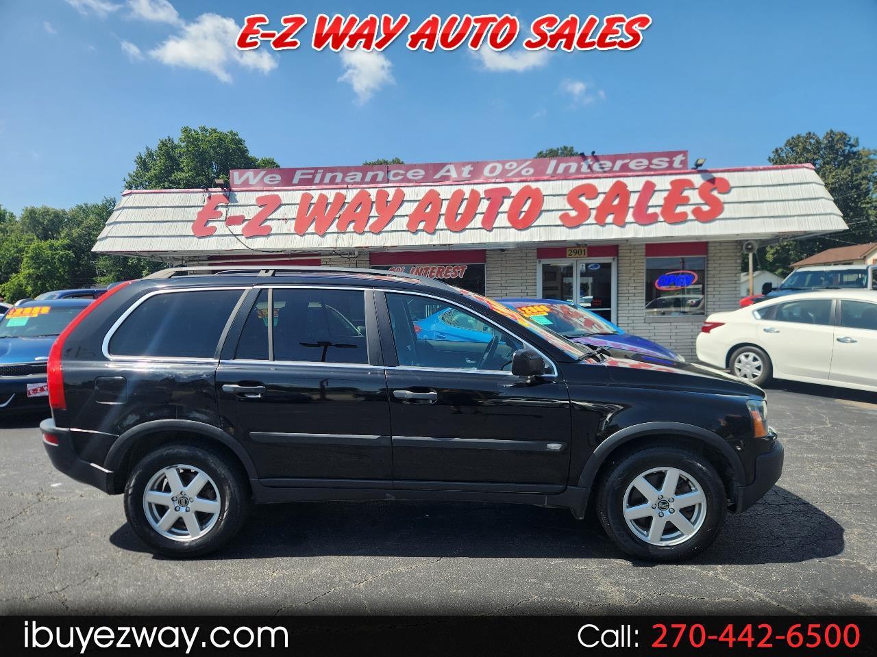 2006 Volvo XC90 2.5T